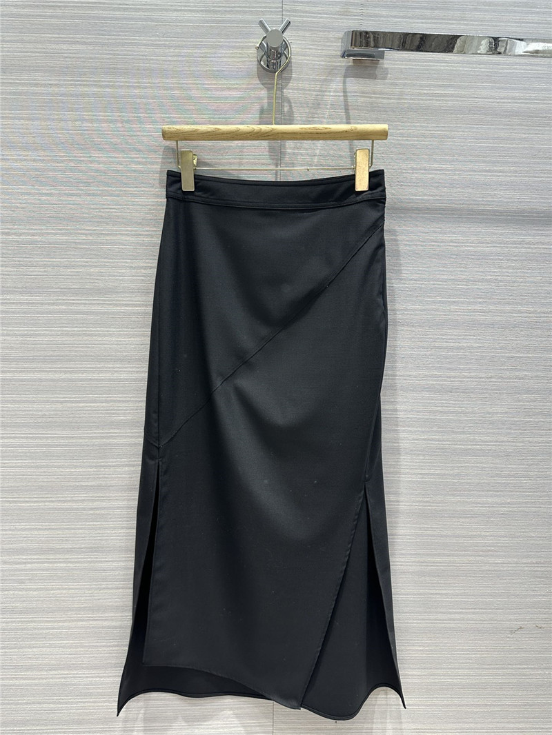 jil sander slit suit long skirt replica d&g clothing