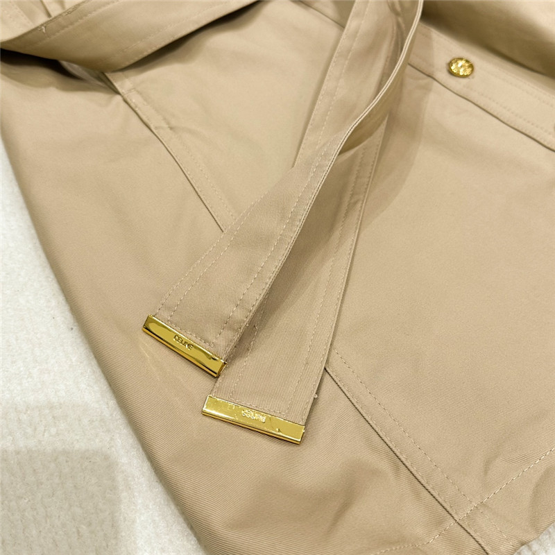 Ce1i*e single breasted dress replica d&g clothing