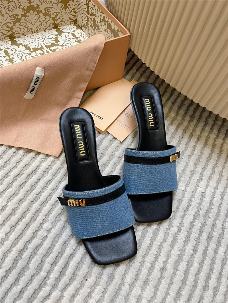 m1um1u casual slippers ma1s0n Marg*e1a replica shoes
