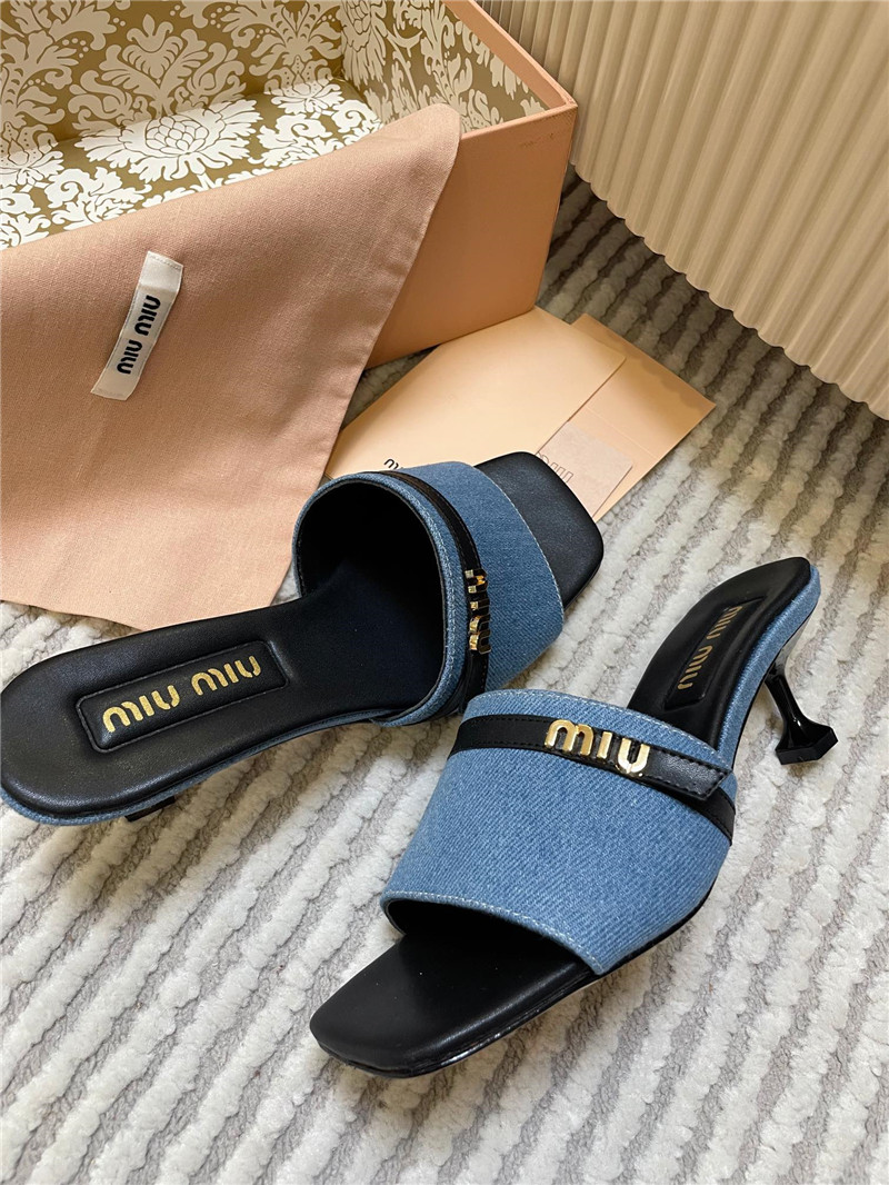 m1um1u casual slippers ma1s0n Marg*e1a replica shoes