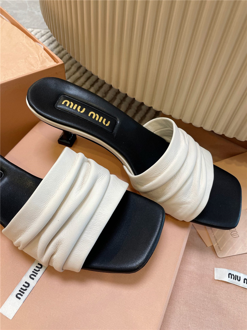 m1um1u casual slippers ma1s0n Marg*e1a replica shoes
