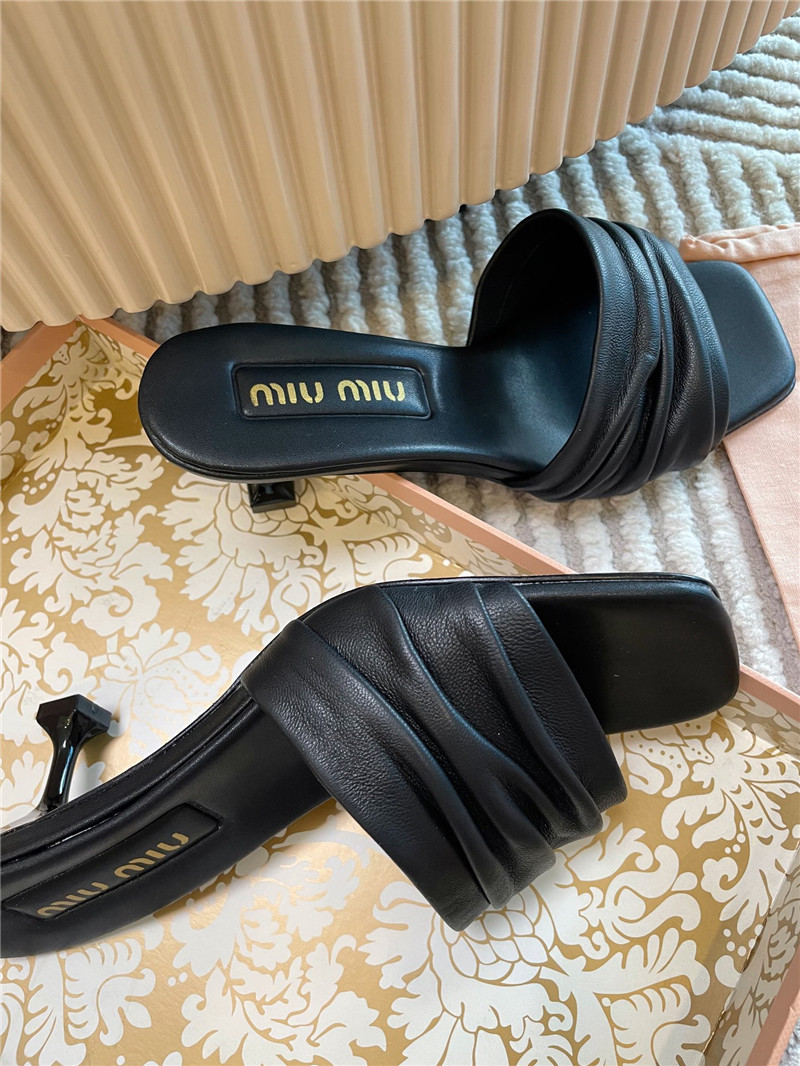 m1um1u casual slippers ma1s0n Marg*e1a replica shoes