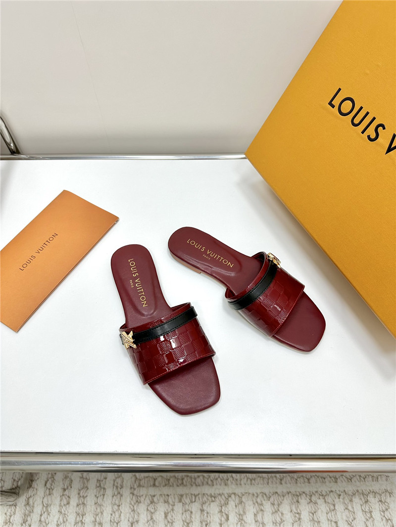l0vis vvtt0n lv summer slippers Marg*e1a replica shoes
