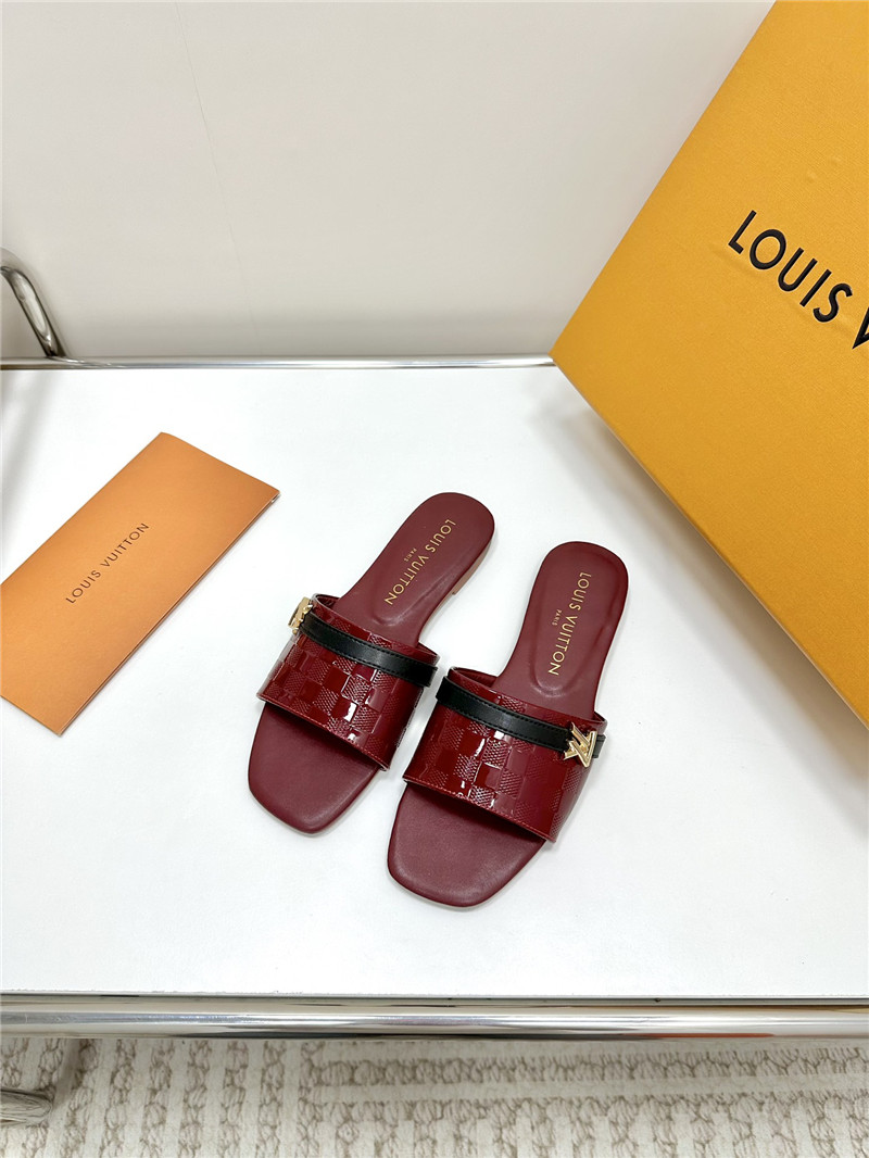 l0vis vvtt0n lv summer slippers Marg*e1a replica shoes