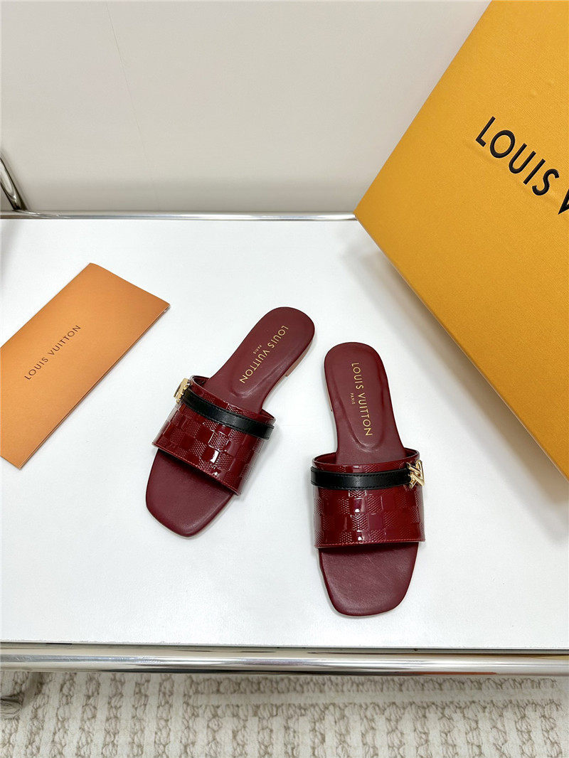 l0vis vvtt0n lv summer slippers Marg*e1a replica shoes