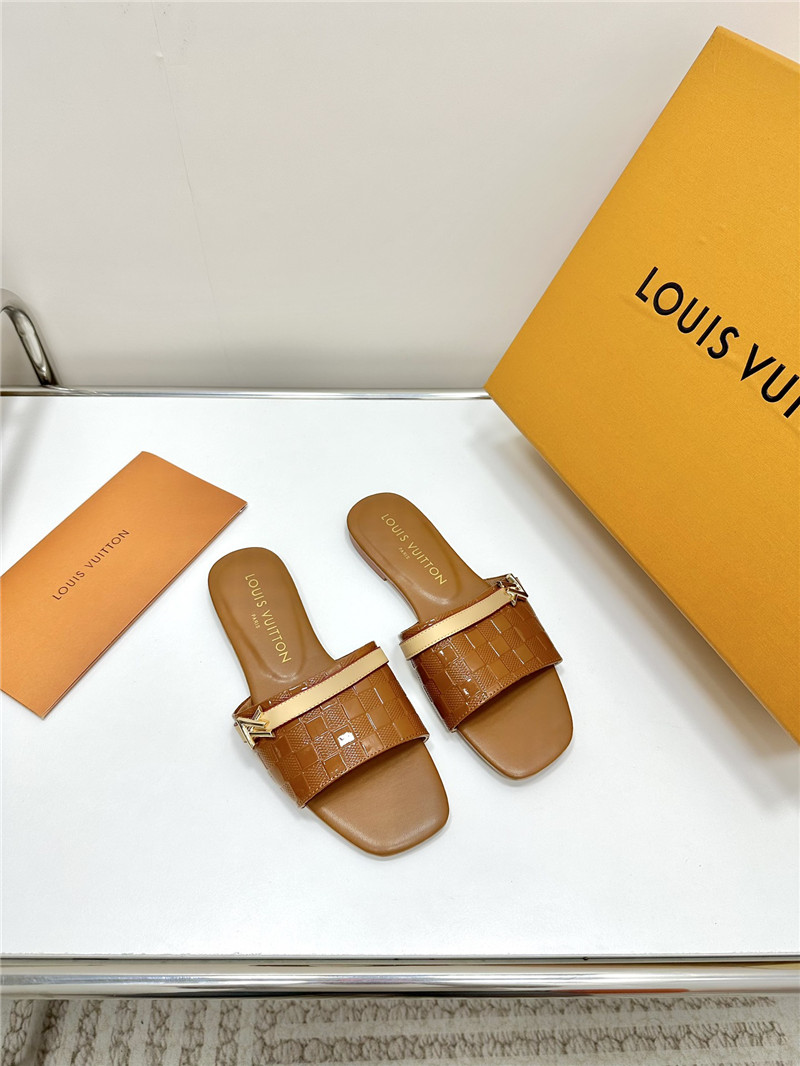 l0vis vvtt0n lv summer slippers Marg*e1a replica shoes