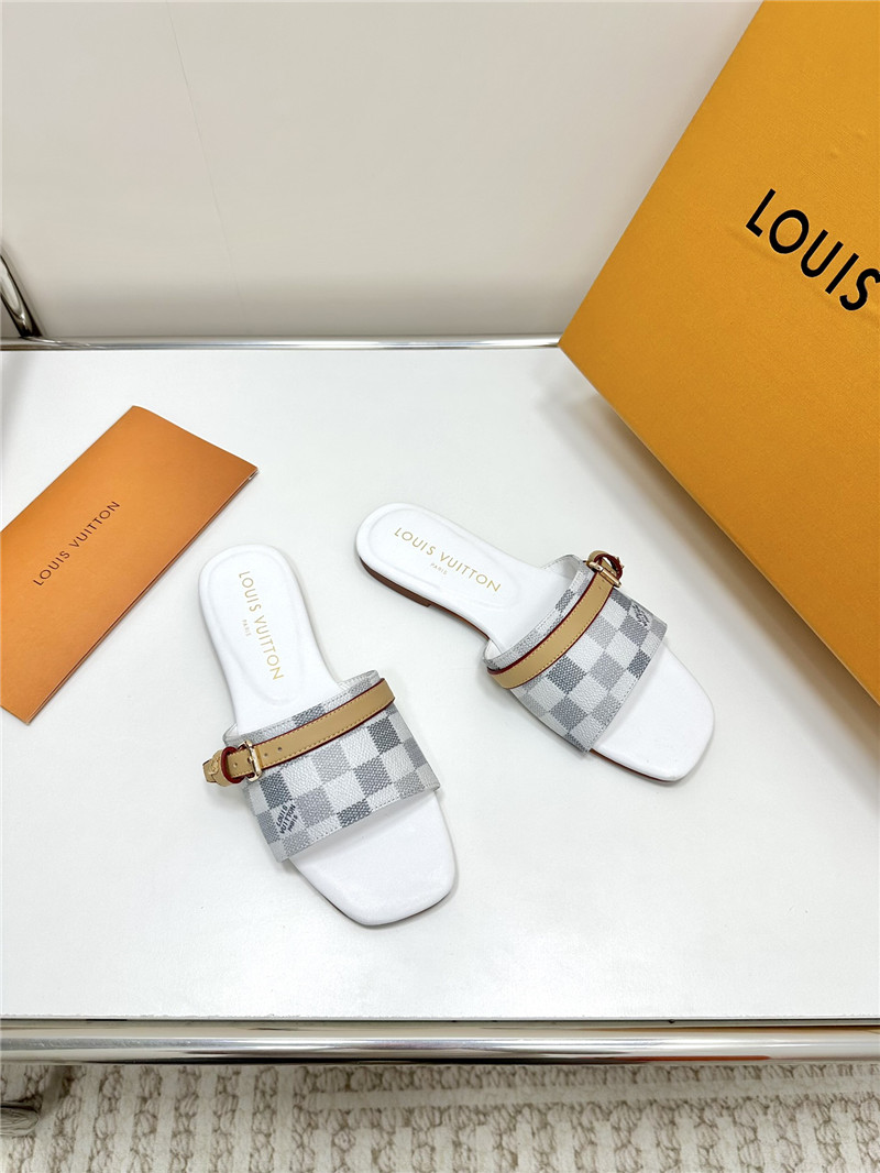 l0vis vvtt0n lv summer slippers Marg*e1a replica shoes