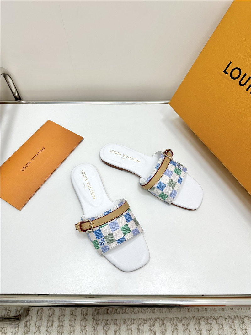 l0vis vvtt0n lv summer slippers Marg*e1a replica shoes