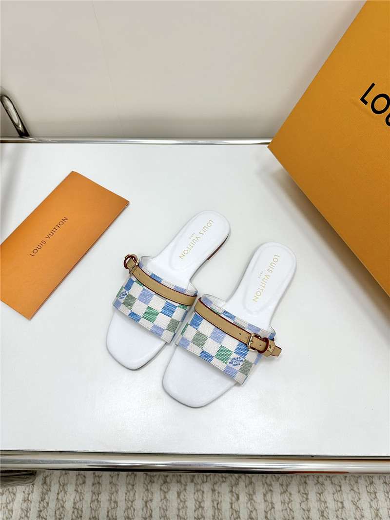 l0vis vvtt0n lv summer slippers Marg*e1a replica shoes