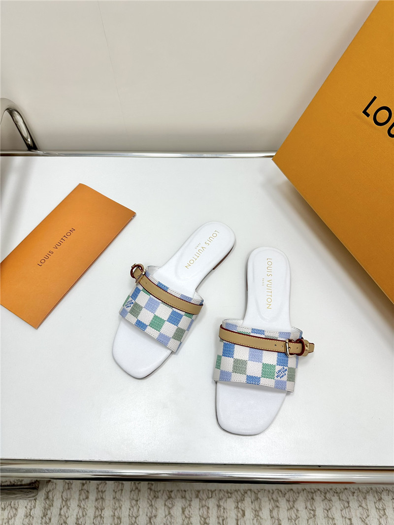 l0vis vvtt0n lv summer slippers Marg*e1a replica shoes
