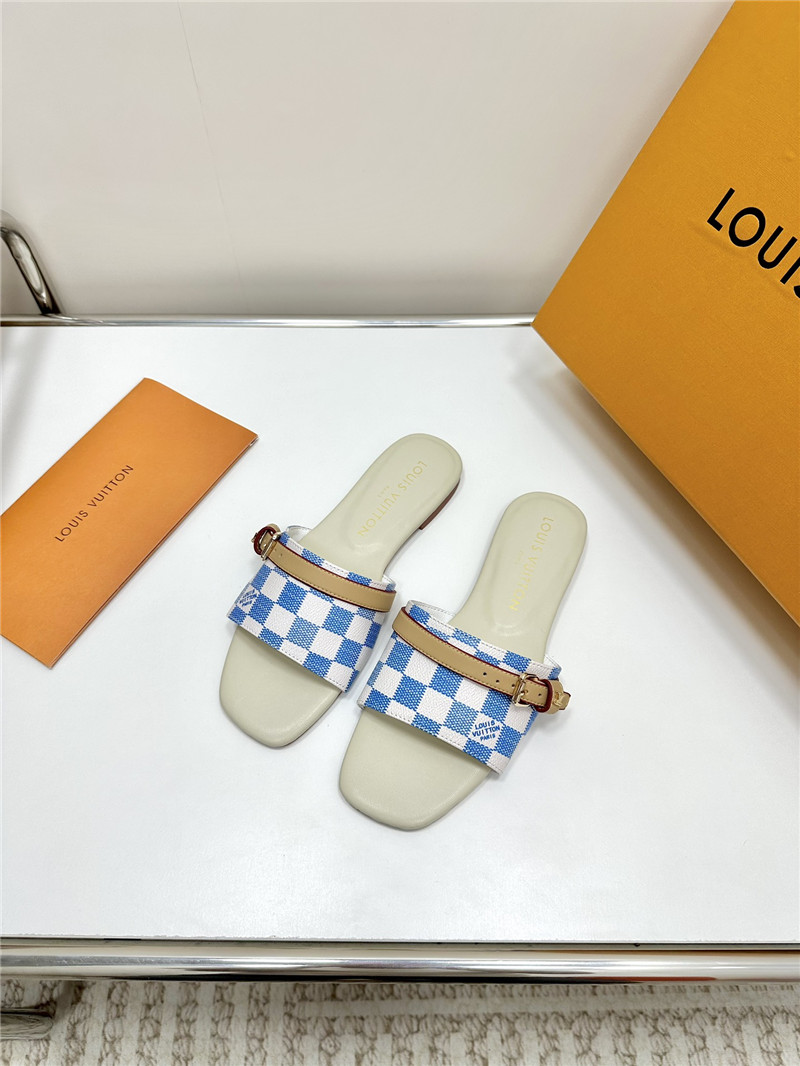 l0vis vvtt0n lv summer slippers Marg*e1a replica shoes