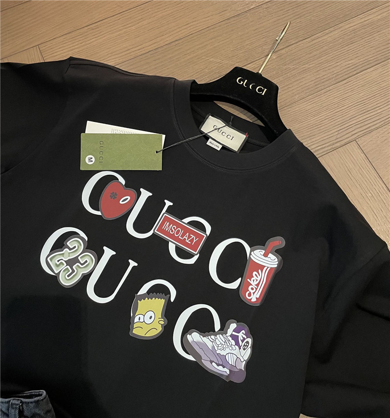 Gvc*1 trendy short sleeve replica designer clothing websites