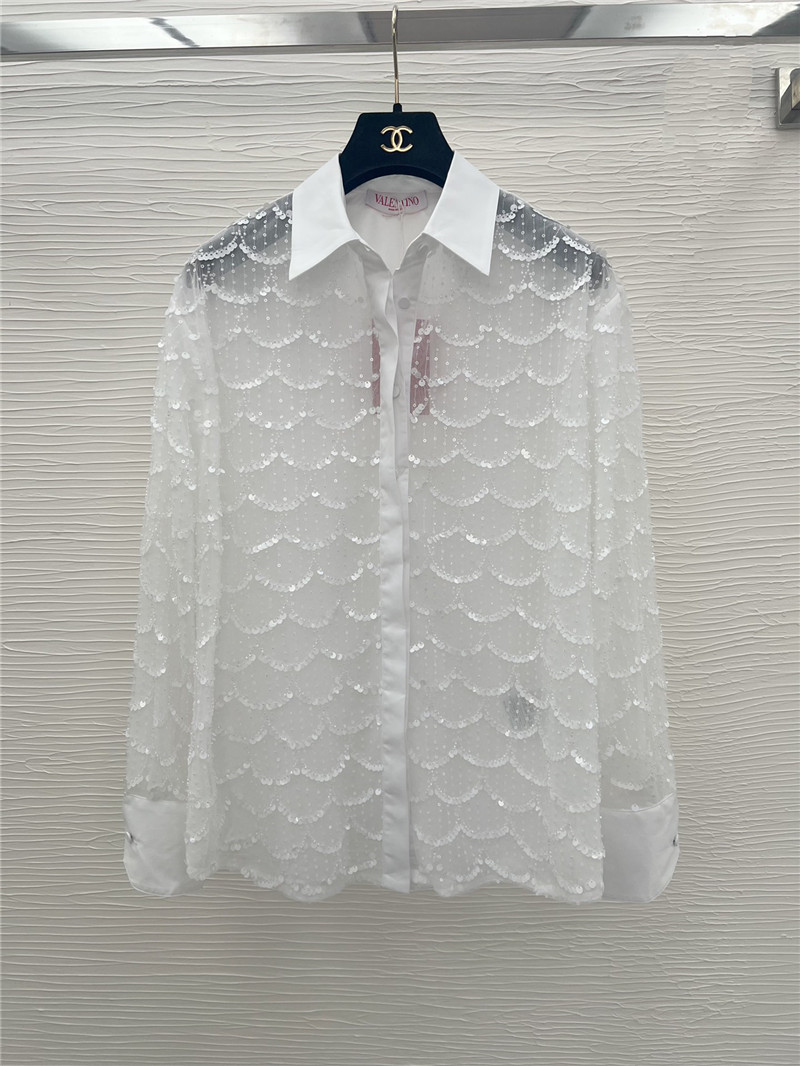 Va1e*ntin0 new shirt replica designer clothes