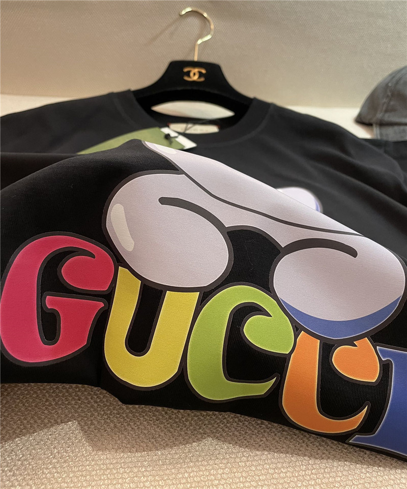 Gvc*1 big ear rabbit short sleeve replica d&g clothing