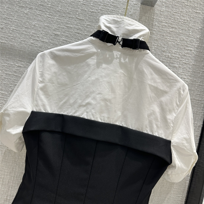 Va1e*ntin0 short sleeve dress replica clothing