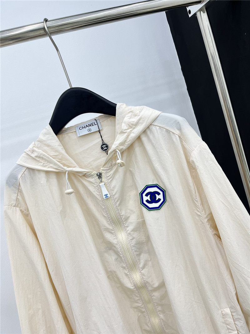 Ch**el new appliqu¡§| jacket replica d&g clothing