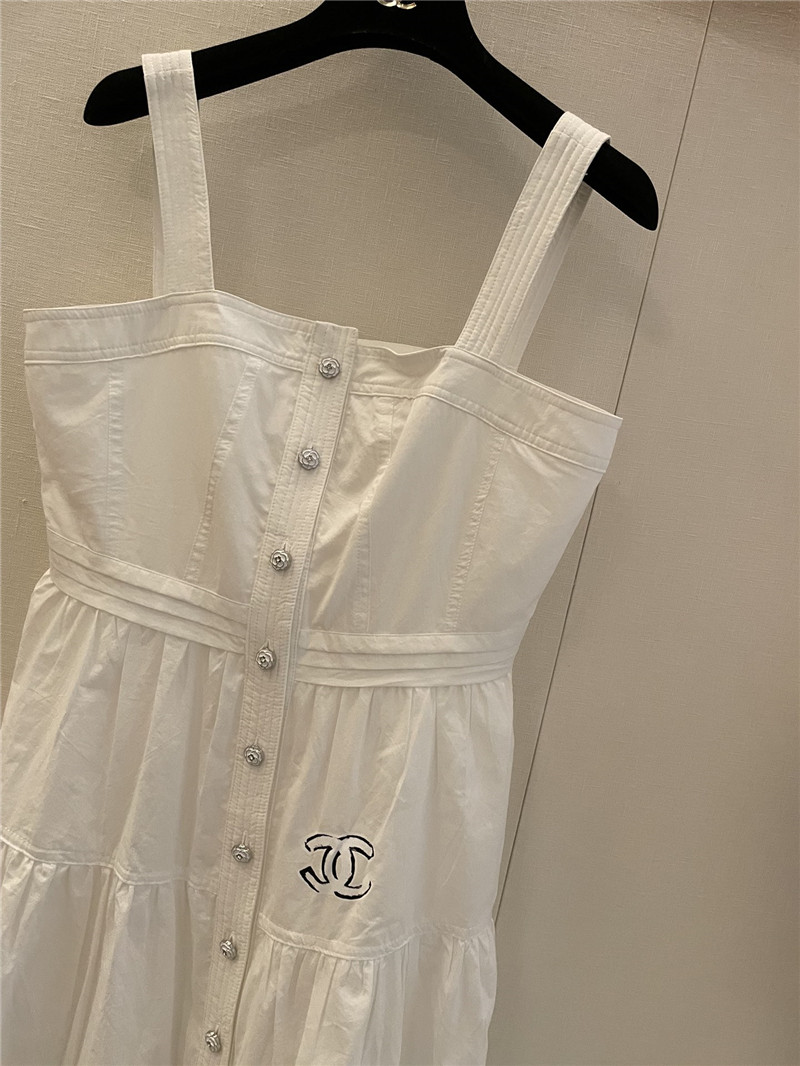 Ch**el new suspender dress replica d&g clothing