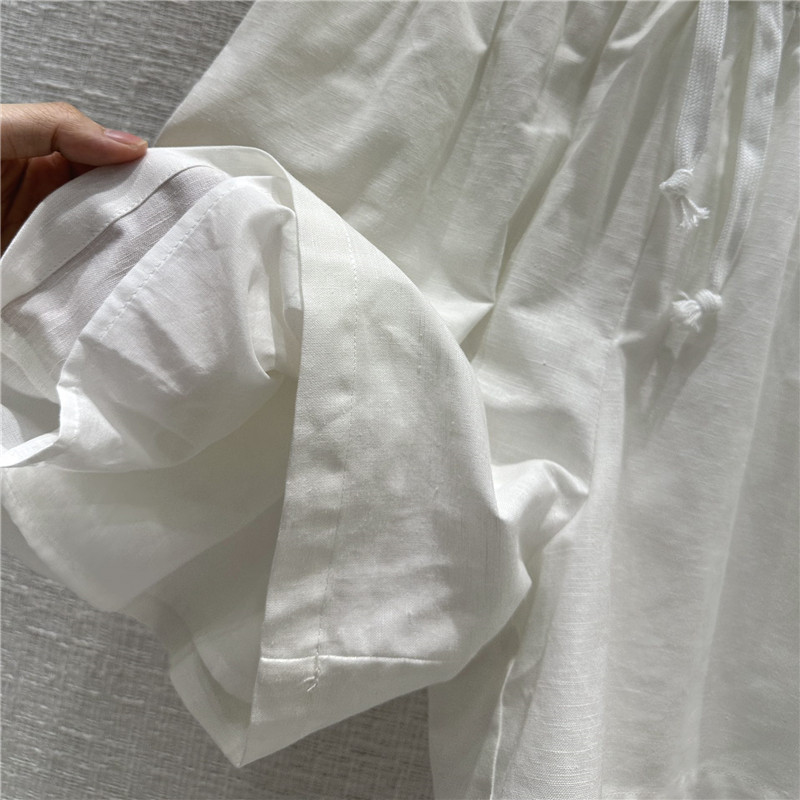 L0r0 P1ana linen casual shorts suit cheap replica designer clothes