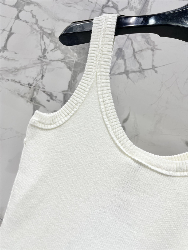 A1exa*der wang knitted camisole replica d&g clothing
