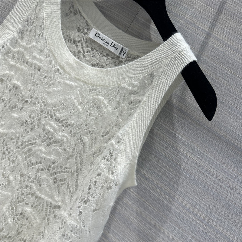 D10r new vest replica designer clothes