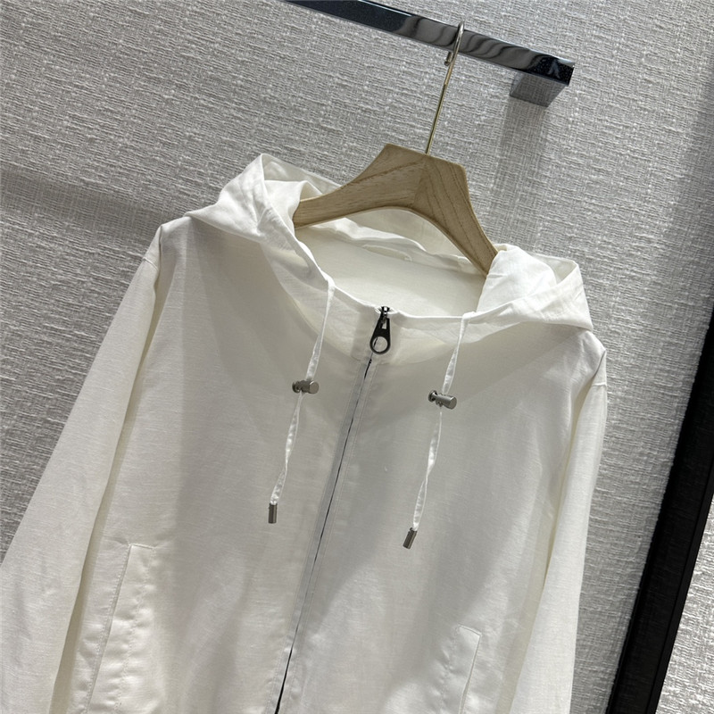 L0r0 P1ana linen casual shorts suit replica clothes
