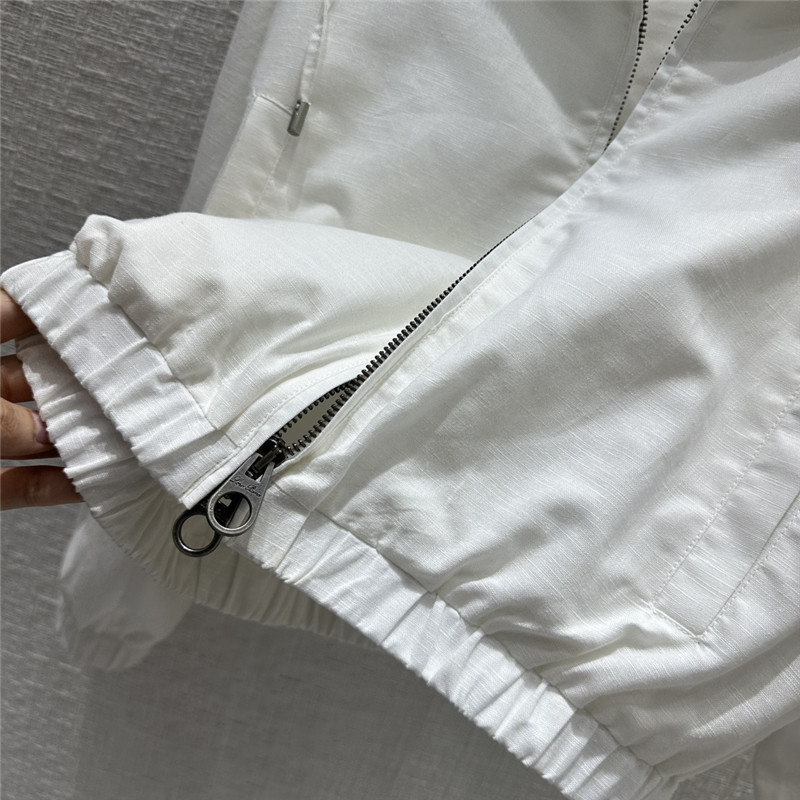 L0r0 P1ana linen casual shorts suit replica clothes