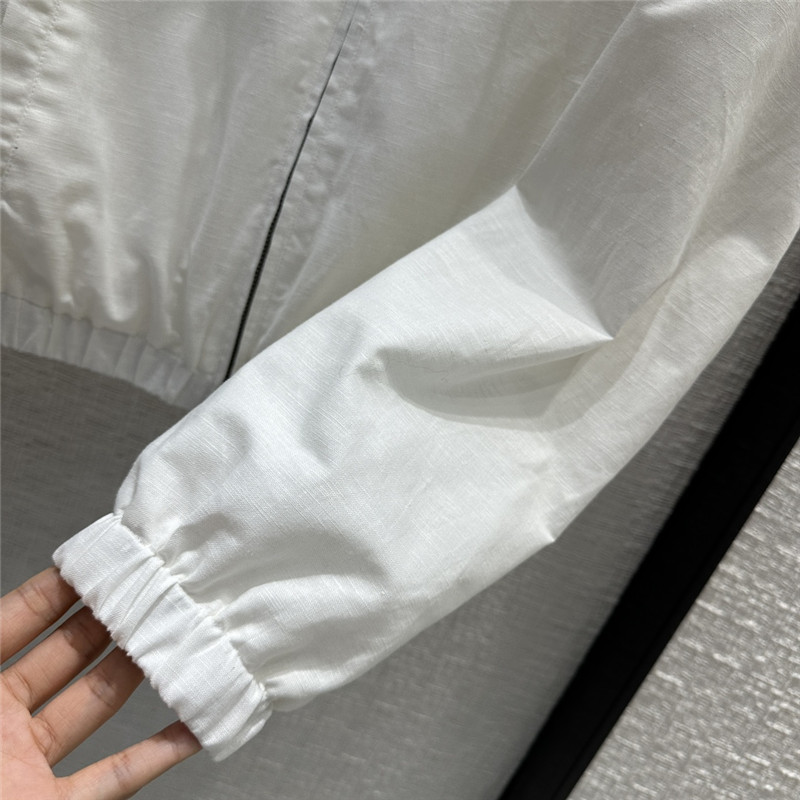 L0r0 P1ana linen casual shorts suit replica clothes
