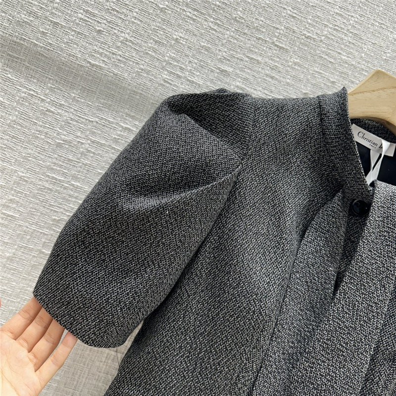 D10r waisted short sleeve jacket replica clothes