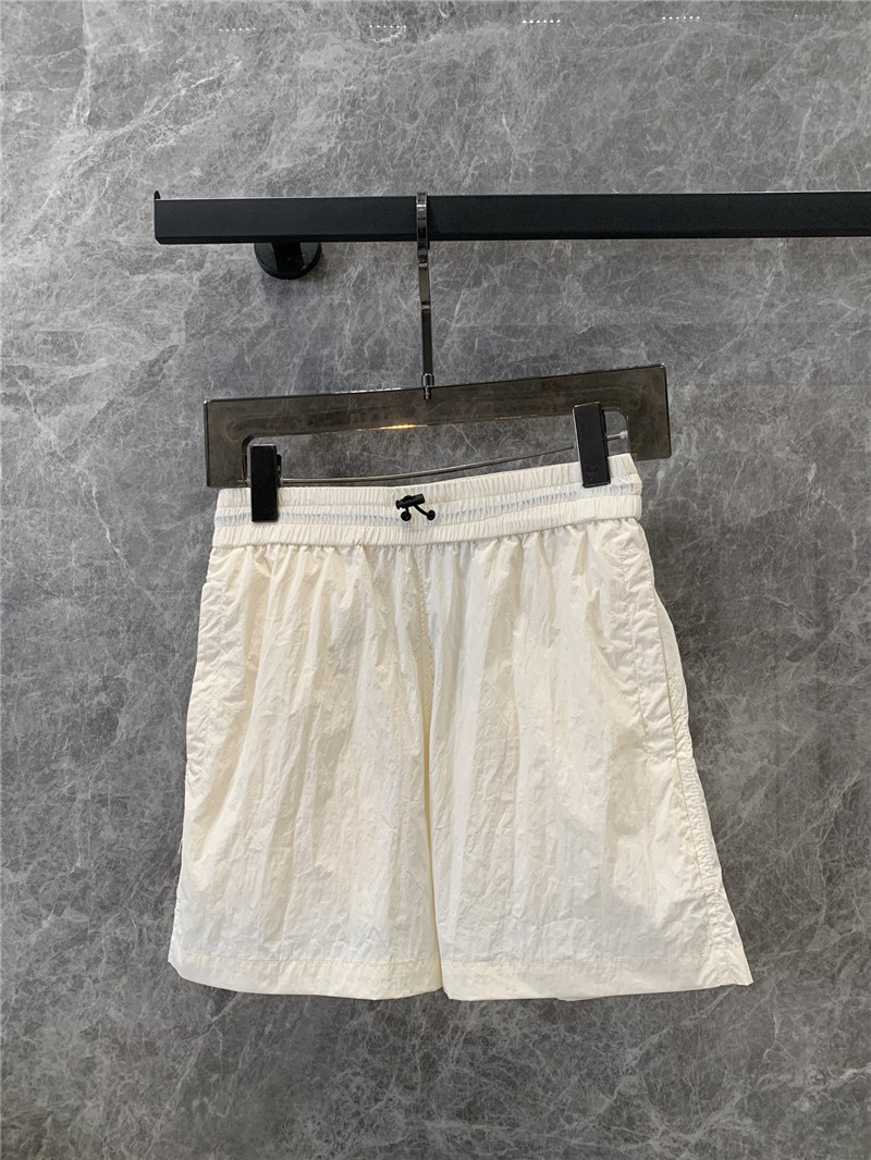 Bv*b*rry nylon drawstring shorts replica designer clothes
