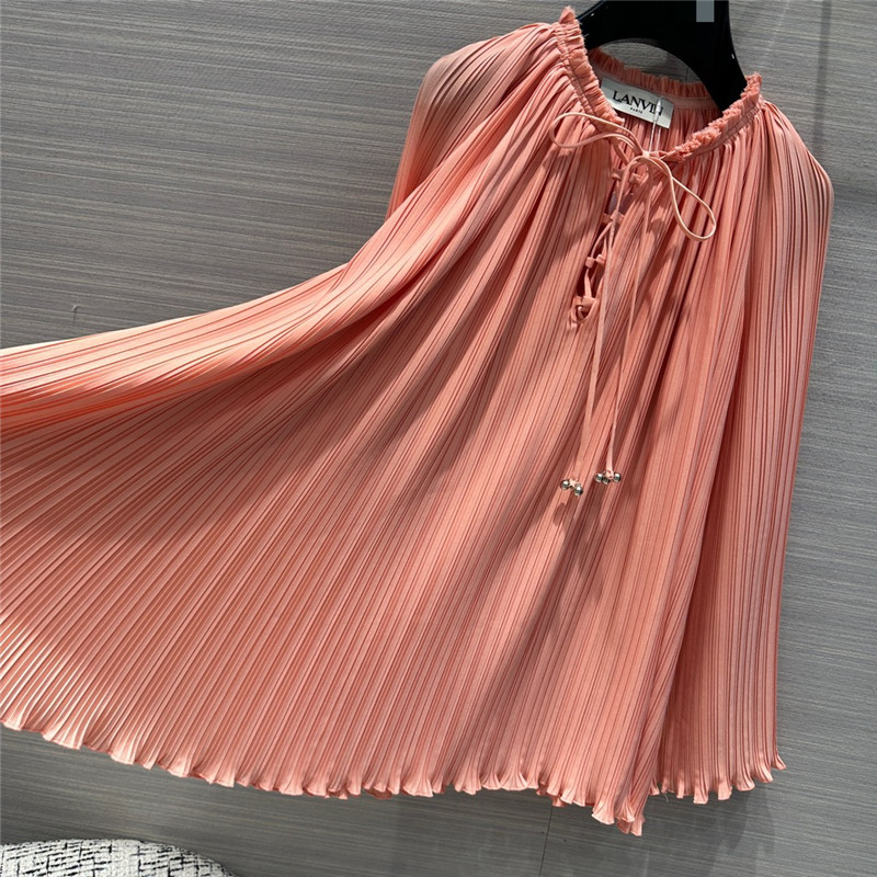 Lanvin bud top replica designer clothes
