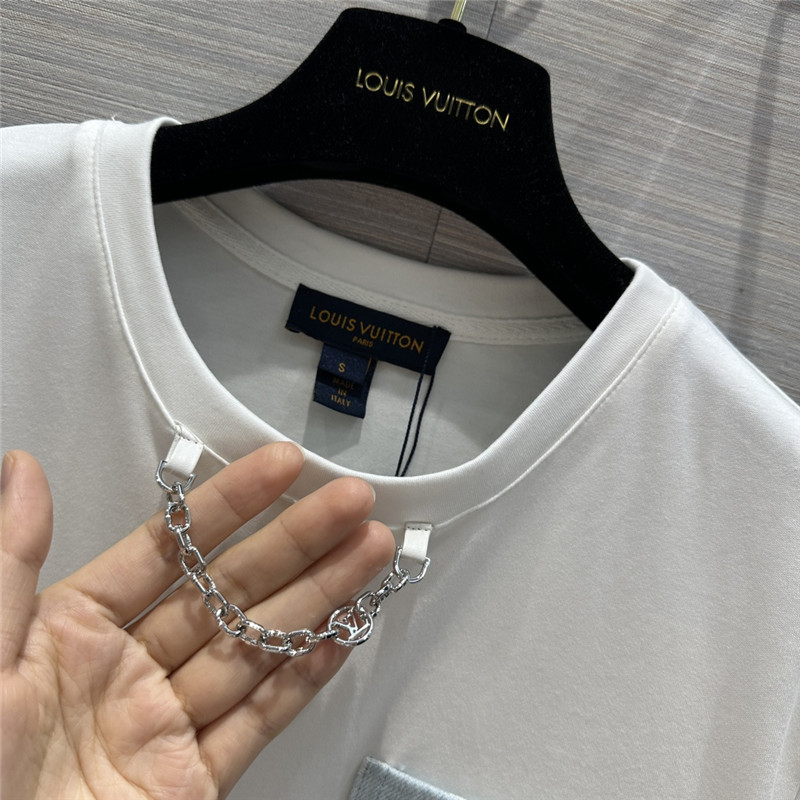 l0vis Vvtt0n lv short sleeve t-shirt replica designer clothes