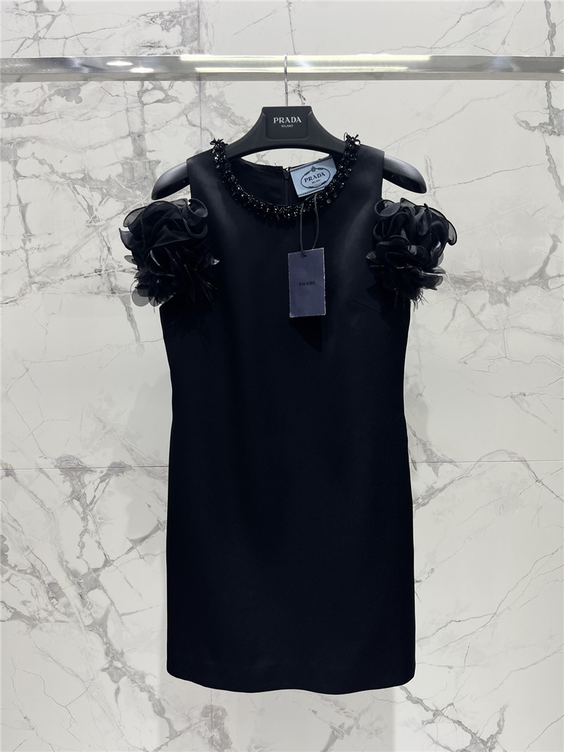 Pra*a new dress replica designer clothing websites