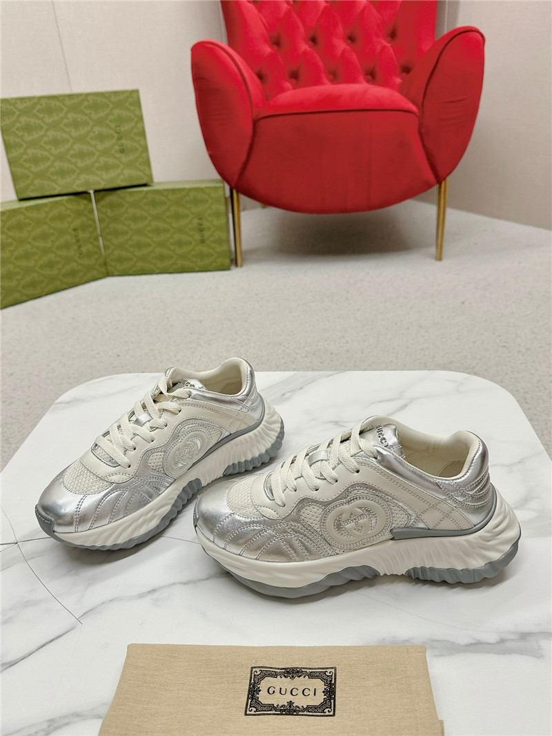 Gvc*1 ripple black grey sneaker