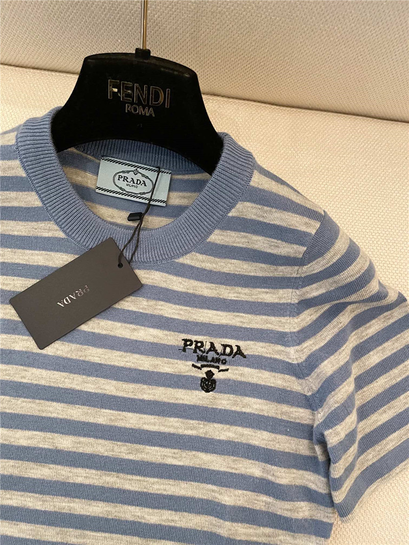 Pra*a new t-shirt replica designer clothing websites