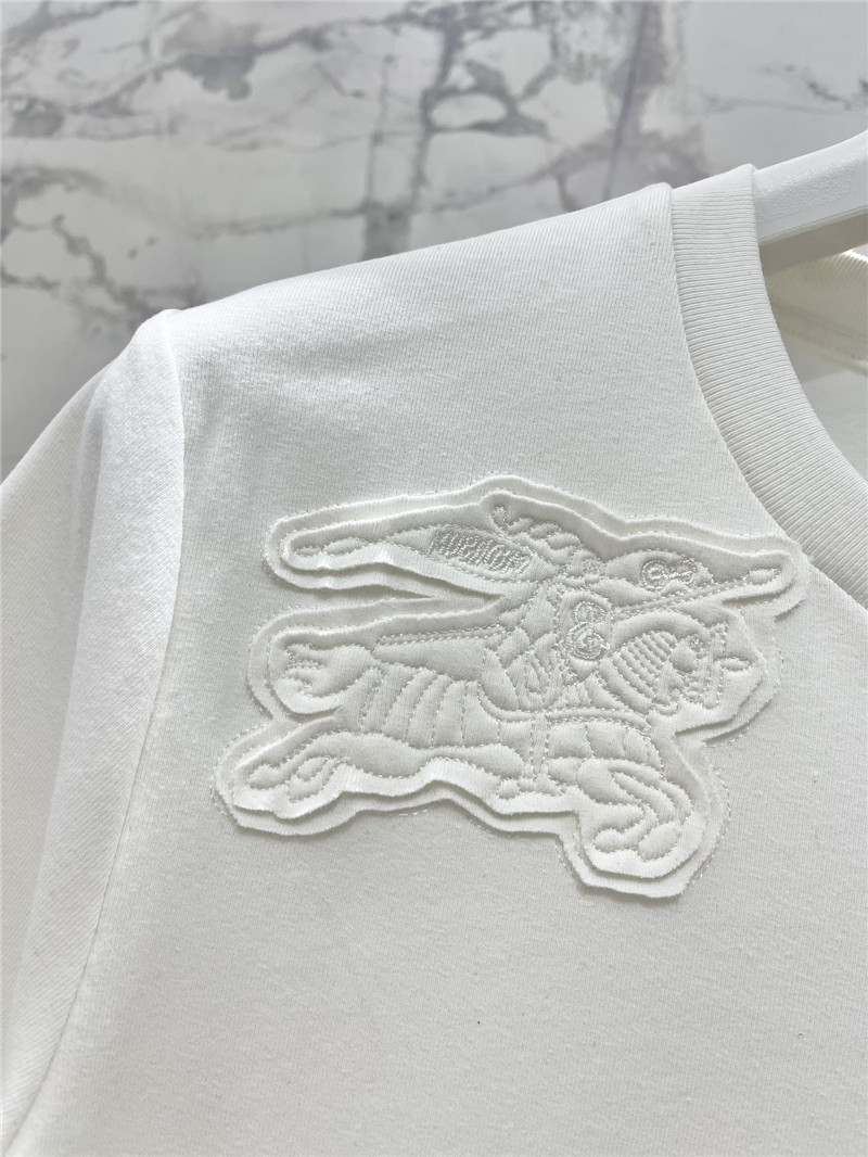 Bv*b*rry crew neck t-shirt replicas clothes