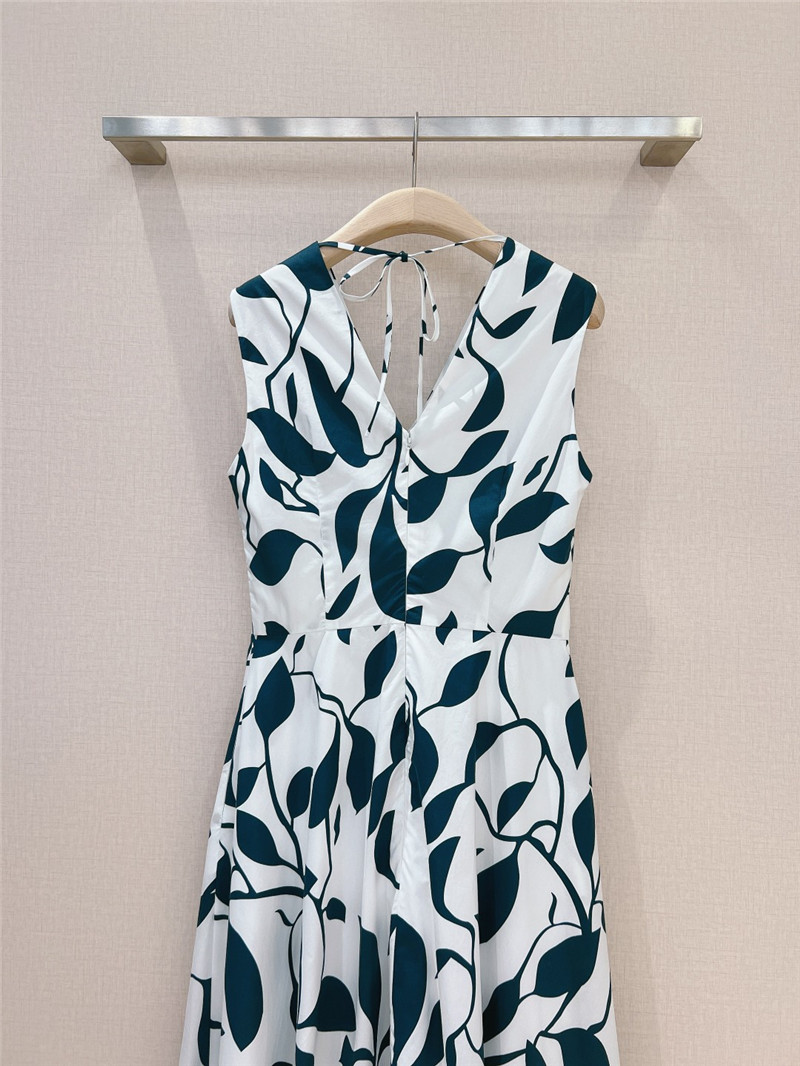 Vanitoo women’s dress replica designer clothes