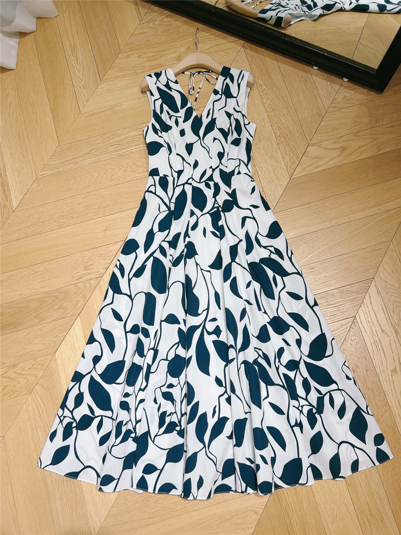 Vanitoo women’s dress replica designer clothes
