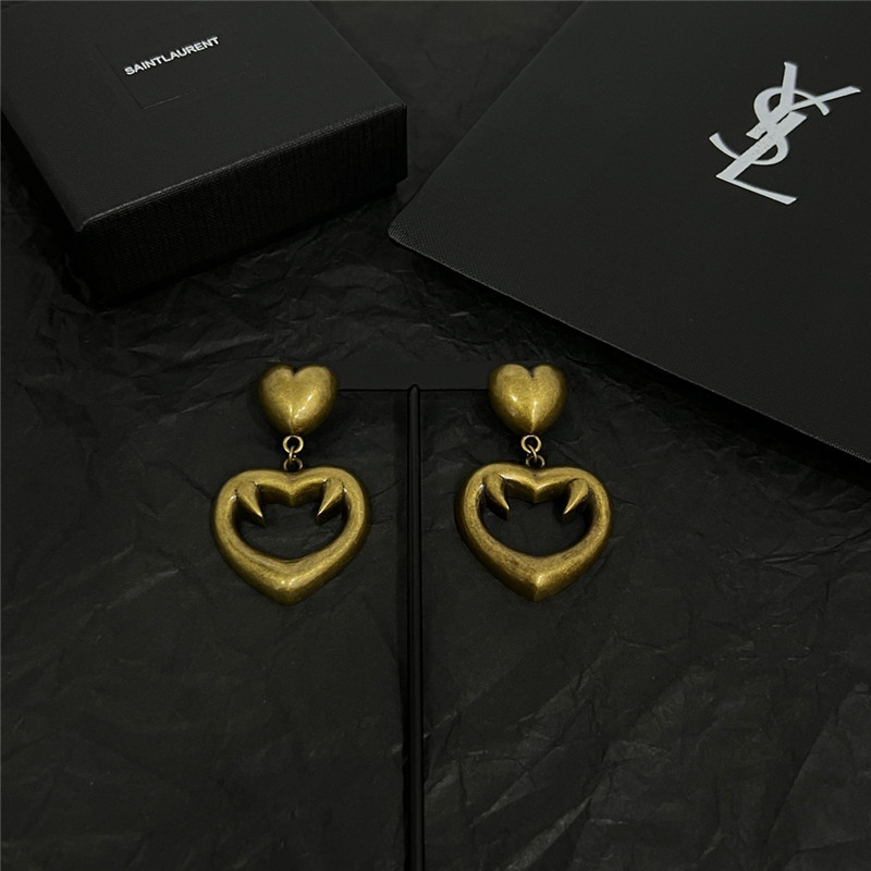 Y51 new earrings