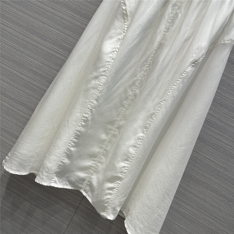 BC tencel cotton long skirt replica designer clothes
