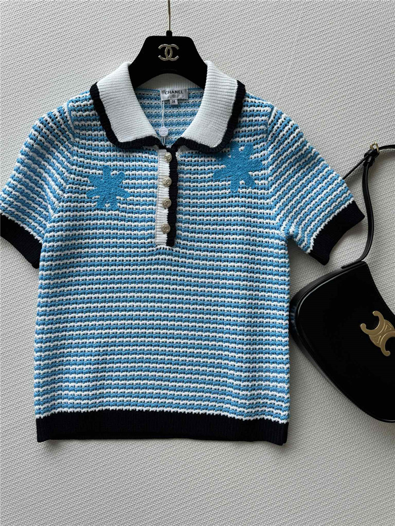 Ch**el lapel top cheap replica designer clothes