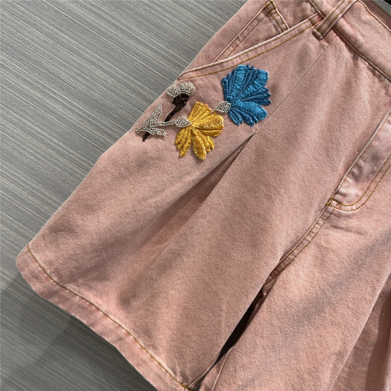 l0vis Vvtt0n lv denim shorts replica clothing sites