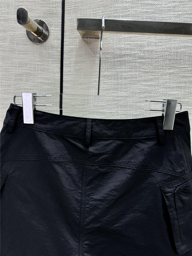Pra*a work style pocket shorts replica d&g clothing