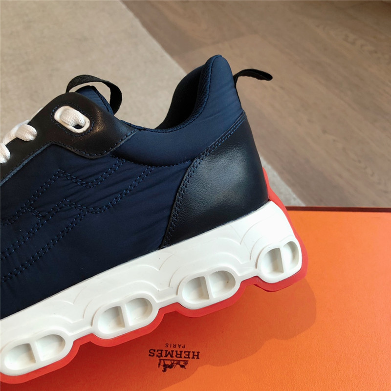 H**me5 impulse sneaker black