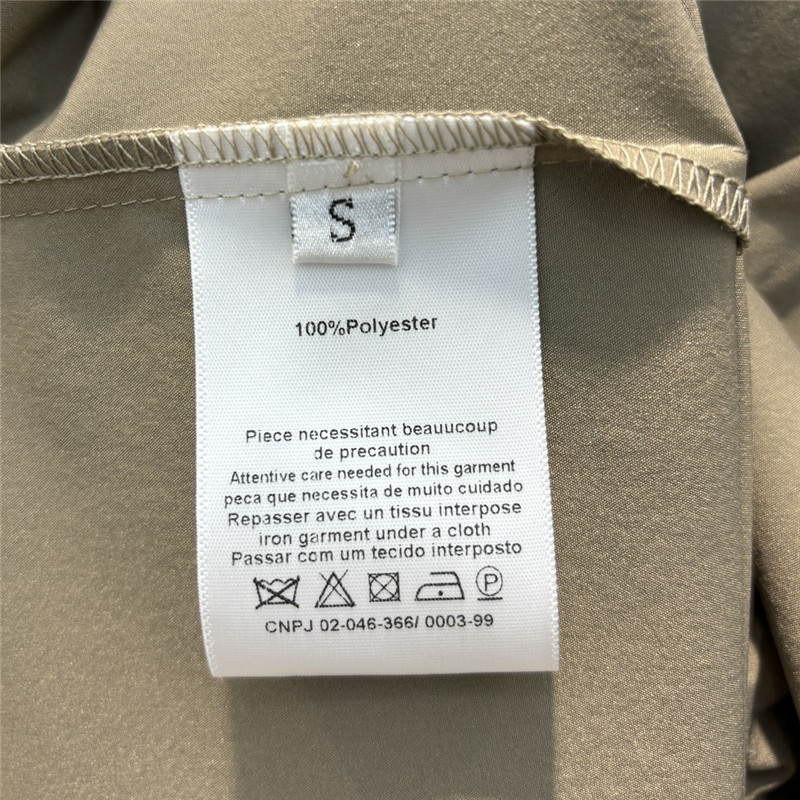 Pra*a hooded trench shirt replica d&g clothing