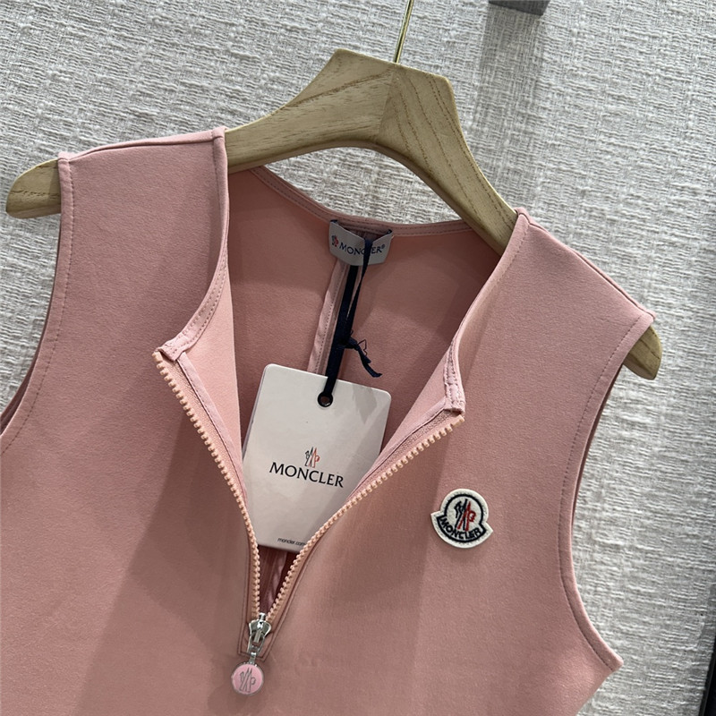 Moncler sports vest dress replica d&g clothing