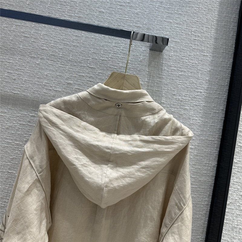 L0ew* shirt-style light jacket replica clothes