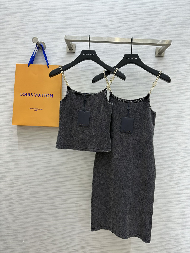 l0vis Vvtt0n lv distressed tank top replica d&g clothing