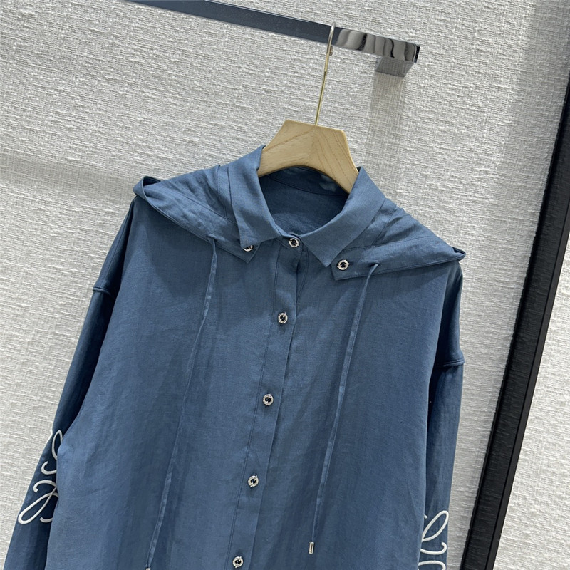 L0ew* light coat replica clothes