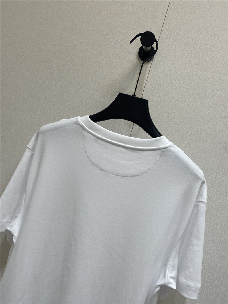 Va1e*ntin0 v pocket t-shirt replica d&g clothing