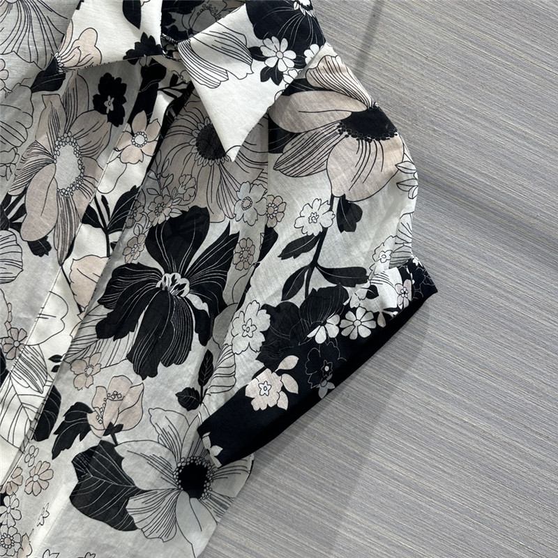 zimm high-end linen shirt replica designer clothes